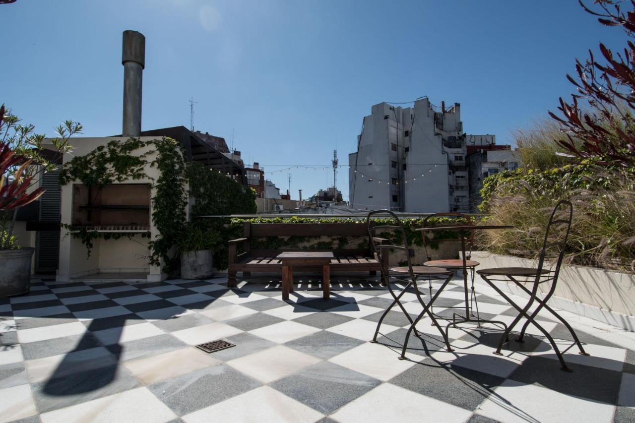 Magnolia Hotel Boutique Buenos Aires Esterno foto