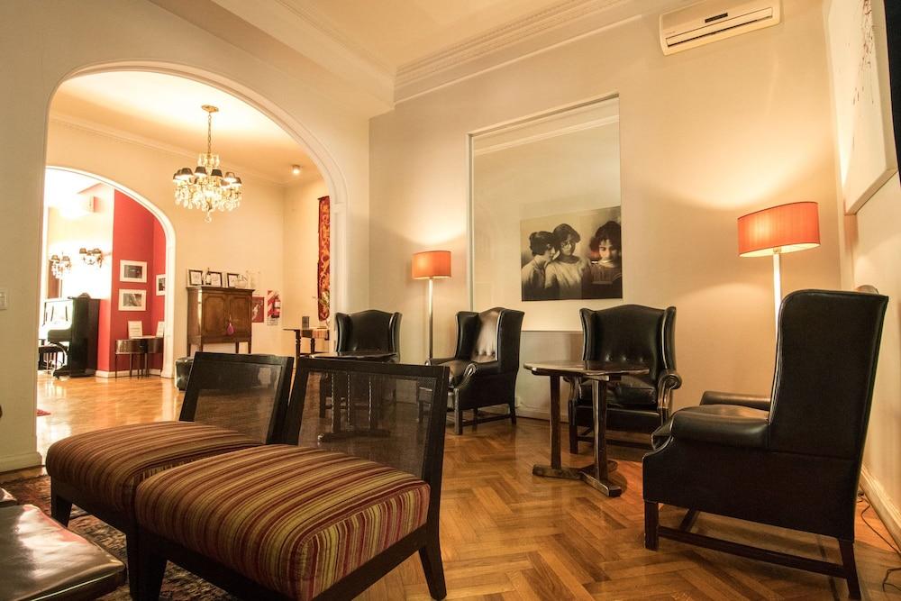 Magnolia Hotel Boutique Buenos Aires Esterno foto