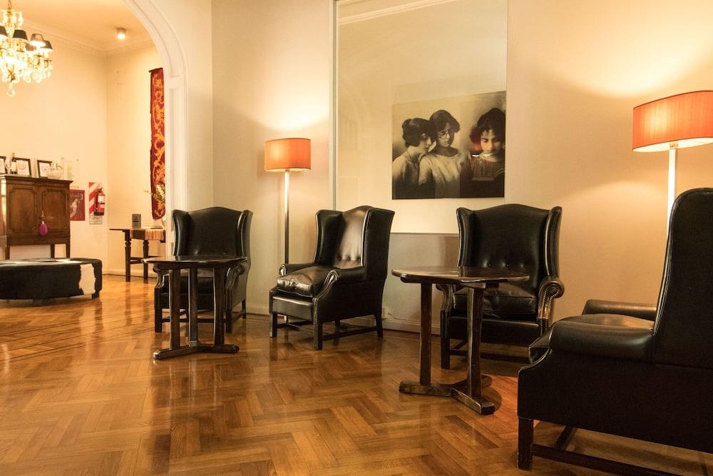 Magnolia Hotel Boutique Buenos Aires Esterno foto