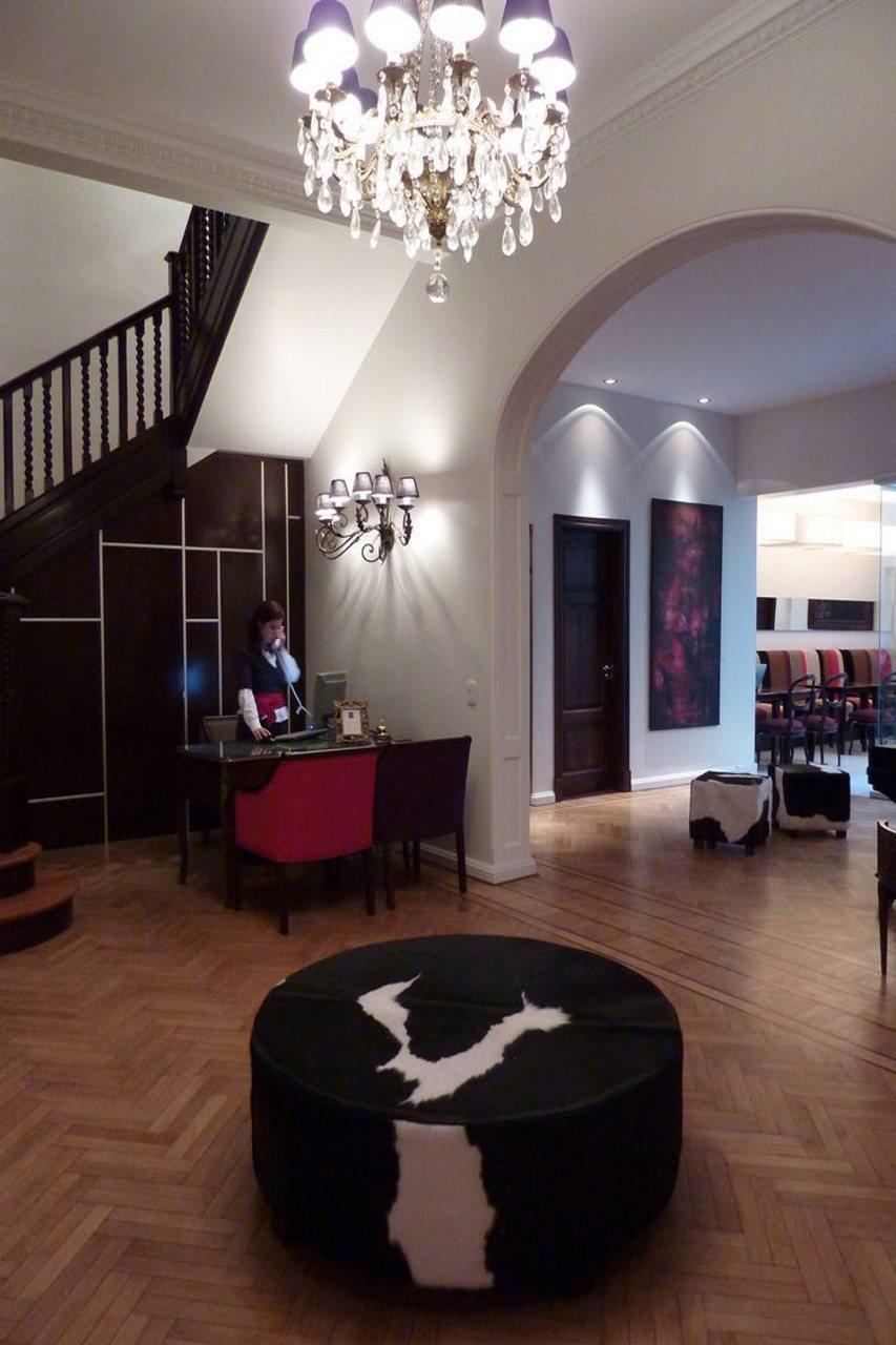 Magnolia Hotel Boutique Buenos Aires Esterno foto